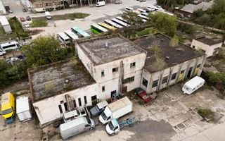 Teren industrial de 6,820mp Strada Poetului - Poză 5