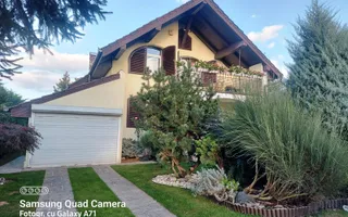 Casa lux cu 5 camere in Rontau - Poză 21
