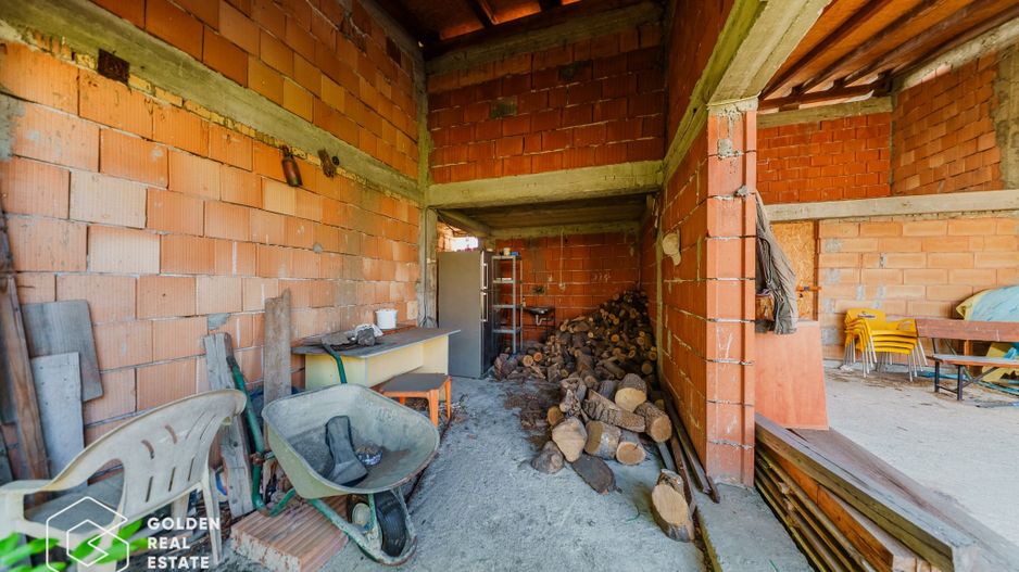 Vladimirescu, cartier Tineretului, casa la roșu, teren 500mp, comision 0% - Poză 10