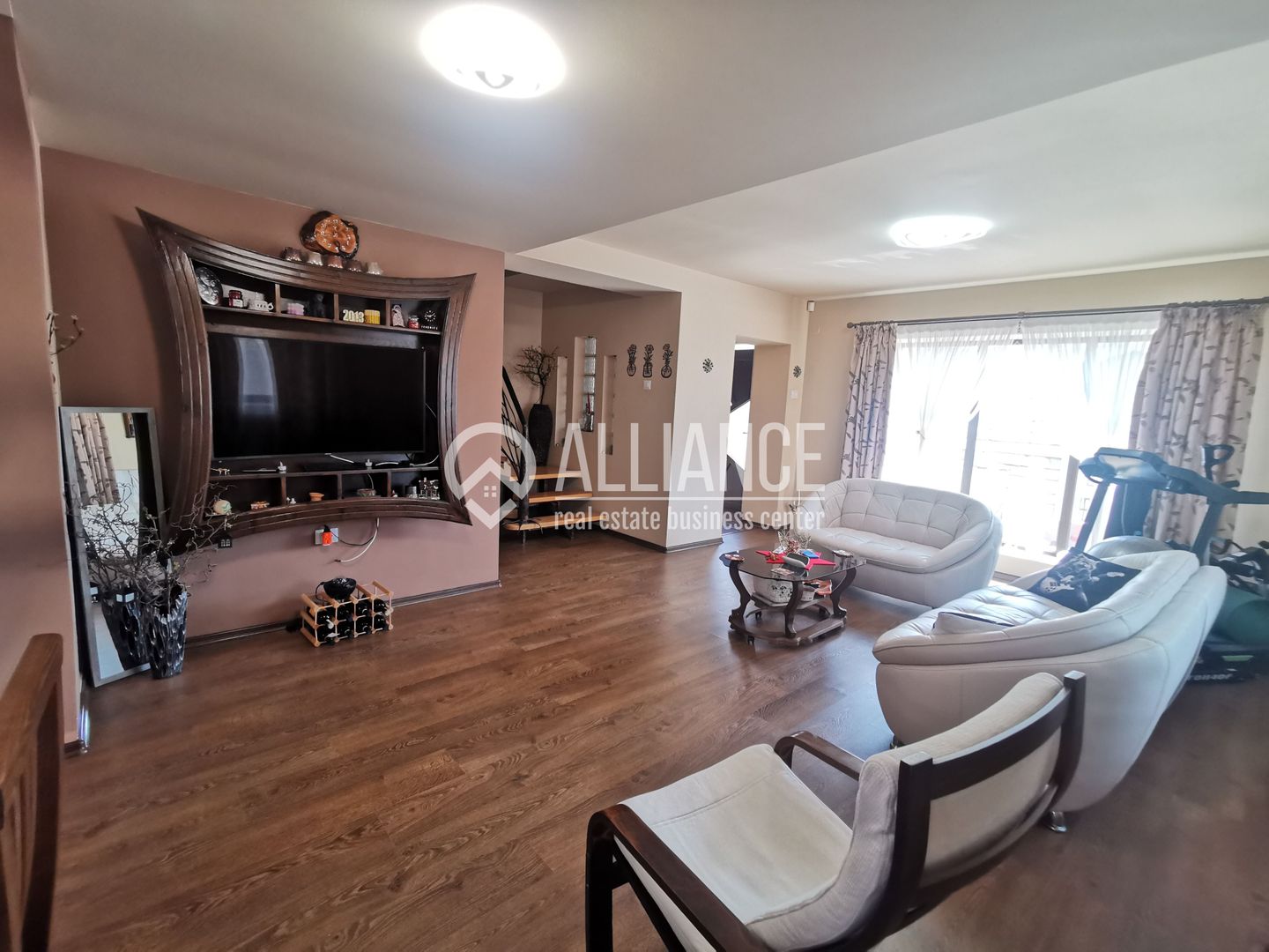 Casă de vânzare în Cumpăna – P+M, complet mobilată și utilată - Poză 5