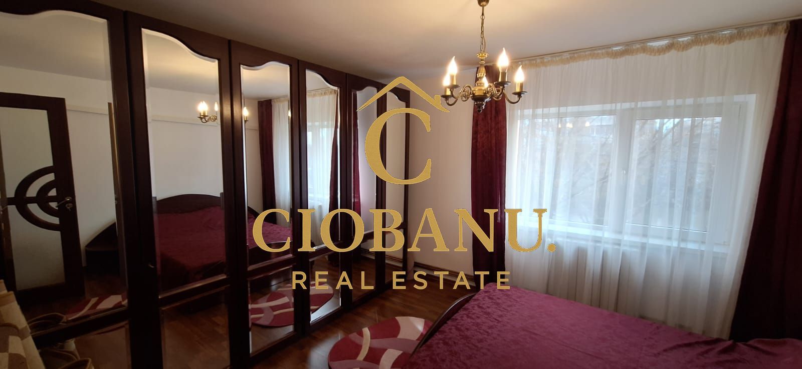 Apartament etaj 1/4 cu 2 camere zona Brazda de inchiriat - Poză 2