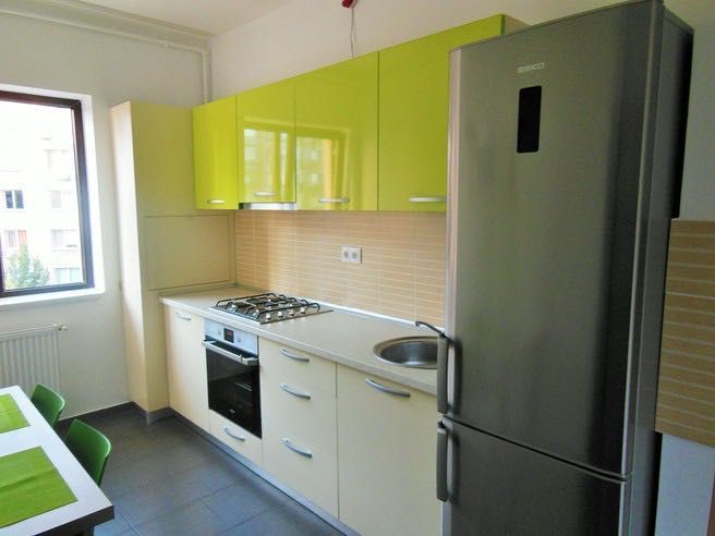 Inchiriez apartament nou 2 camere Plaza Militari Lujerului - Poză 1
