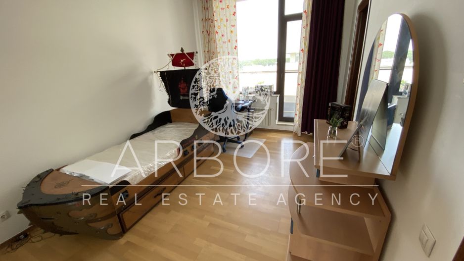 Penthouse 5 camere 250 mp lângă Ambasada SUA , zona Băneasa București - Poză 23