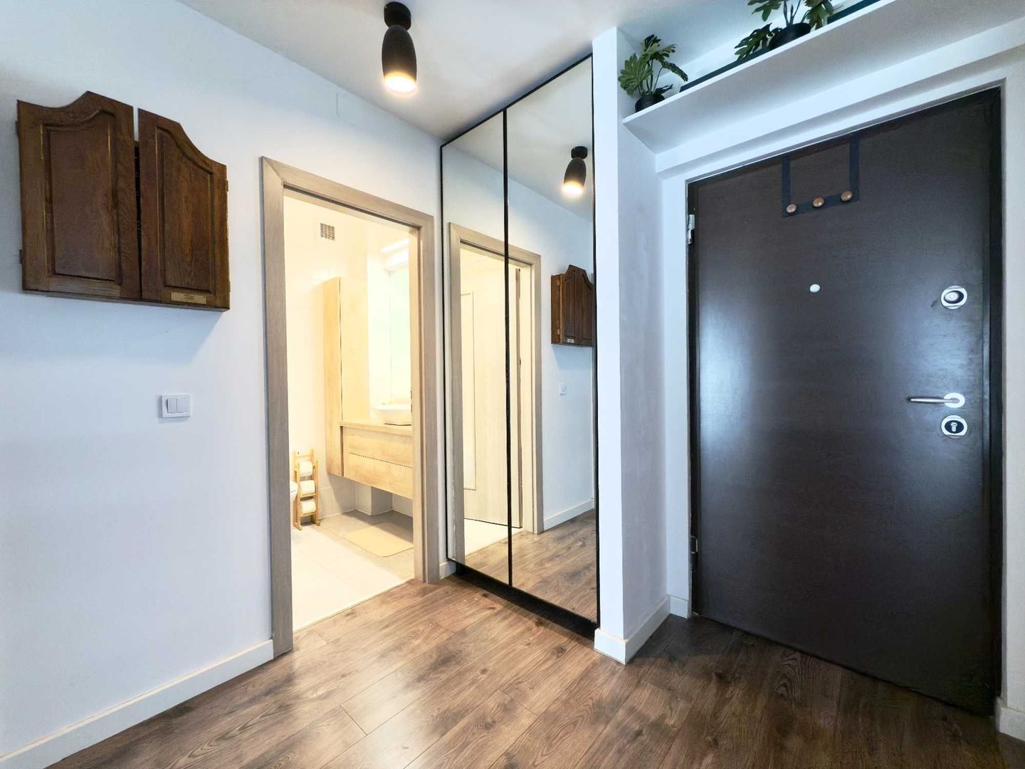 APARTAMENT 2 CAMERE | MOBILAT SI UTILAT COMPLET | PIPERA - Poză 8