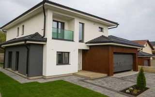 Casa Individuala Morderna cu 4 camere si 450 de mp de curte - Poză 2