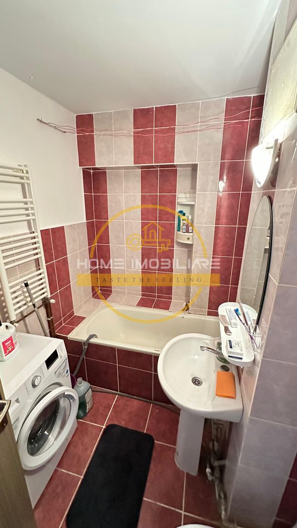 Etaj 6/Apartament 1Camera/Decomandat - Poză 6