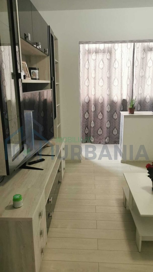 Apartament decomandat 3 camere de inchiriat in Tatarasi, Iasi - 480 Euro/luna - Poză 1