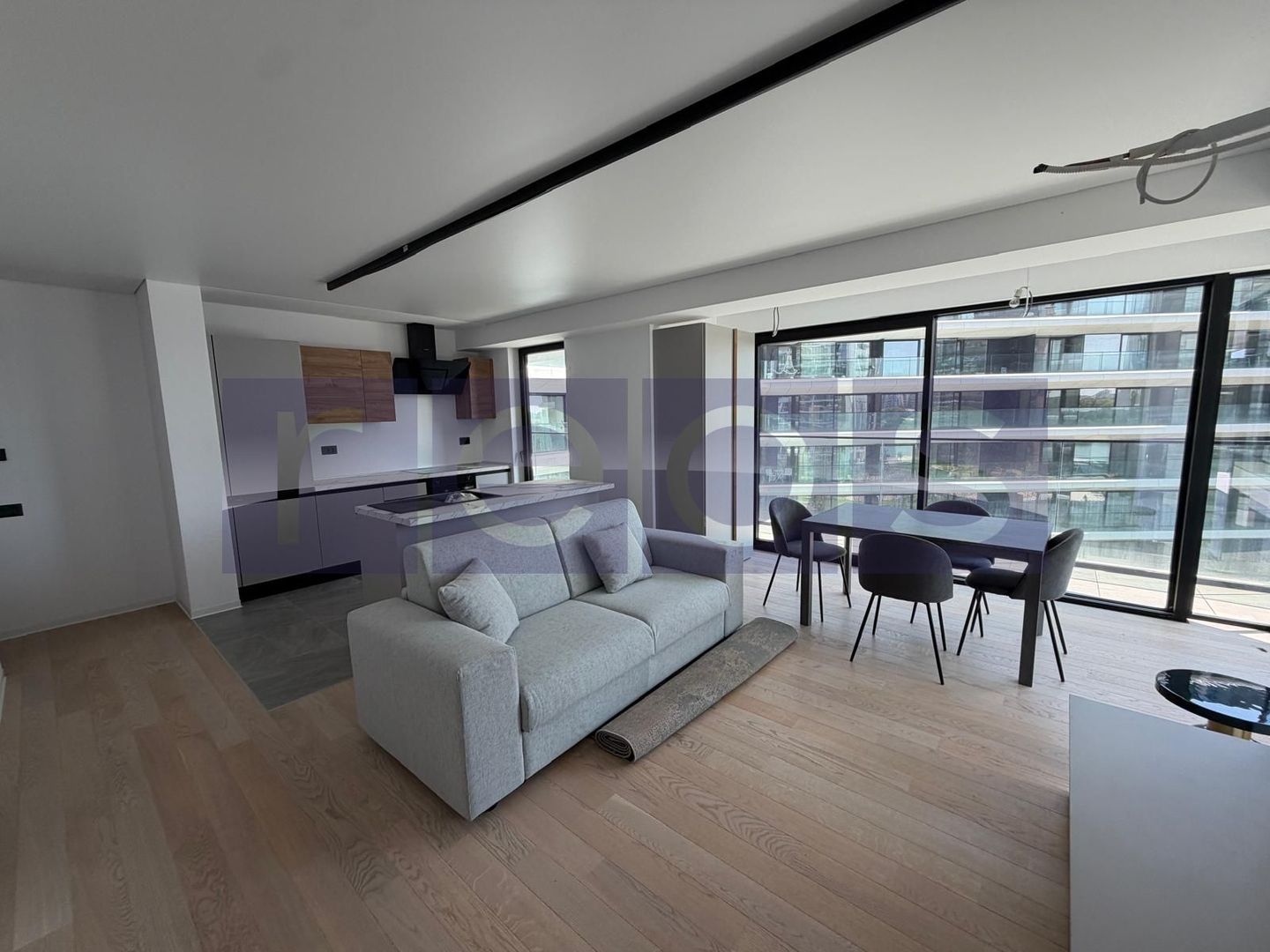PRIMA INCHIRIERE | 3 CAMERE 73MP | YACHT KID | MOBILAT-UTILAT | TERASA - Poză 3