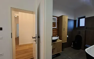 Casa individuala 140 mp utili pe un singur nivel teren 500 mp Tocile - Poză 18