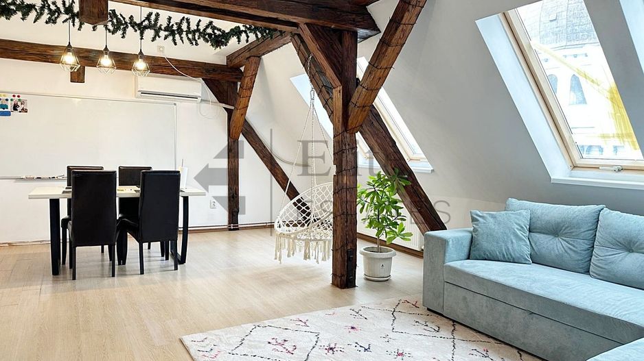 Apartament 3 camere de inchiriat Ultracentral pe Str. Independentei - Poză 11