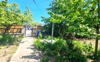 Loc Corbu (COD 02) - casa 4 camere teren 1384 mp - Poză 2