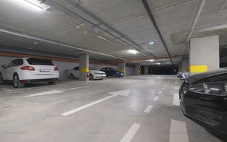 PIPERA LAKE, apartament 3 camere PARTER / 7 cu 41 mp. gradina si parcare - Poză 25