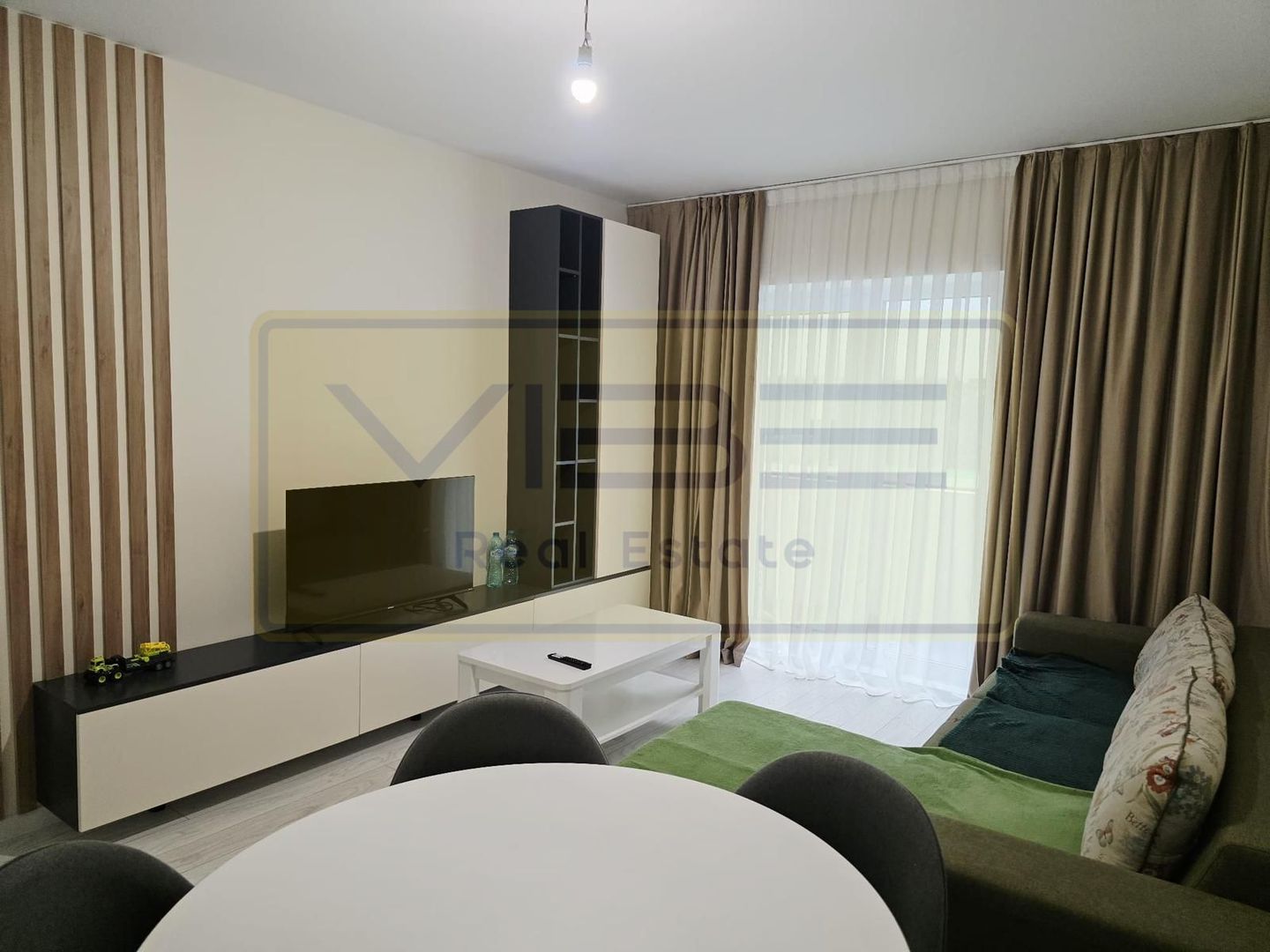 Apartament NOU 2 camere + TERASA  -  Pacurari - Poză 1