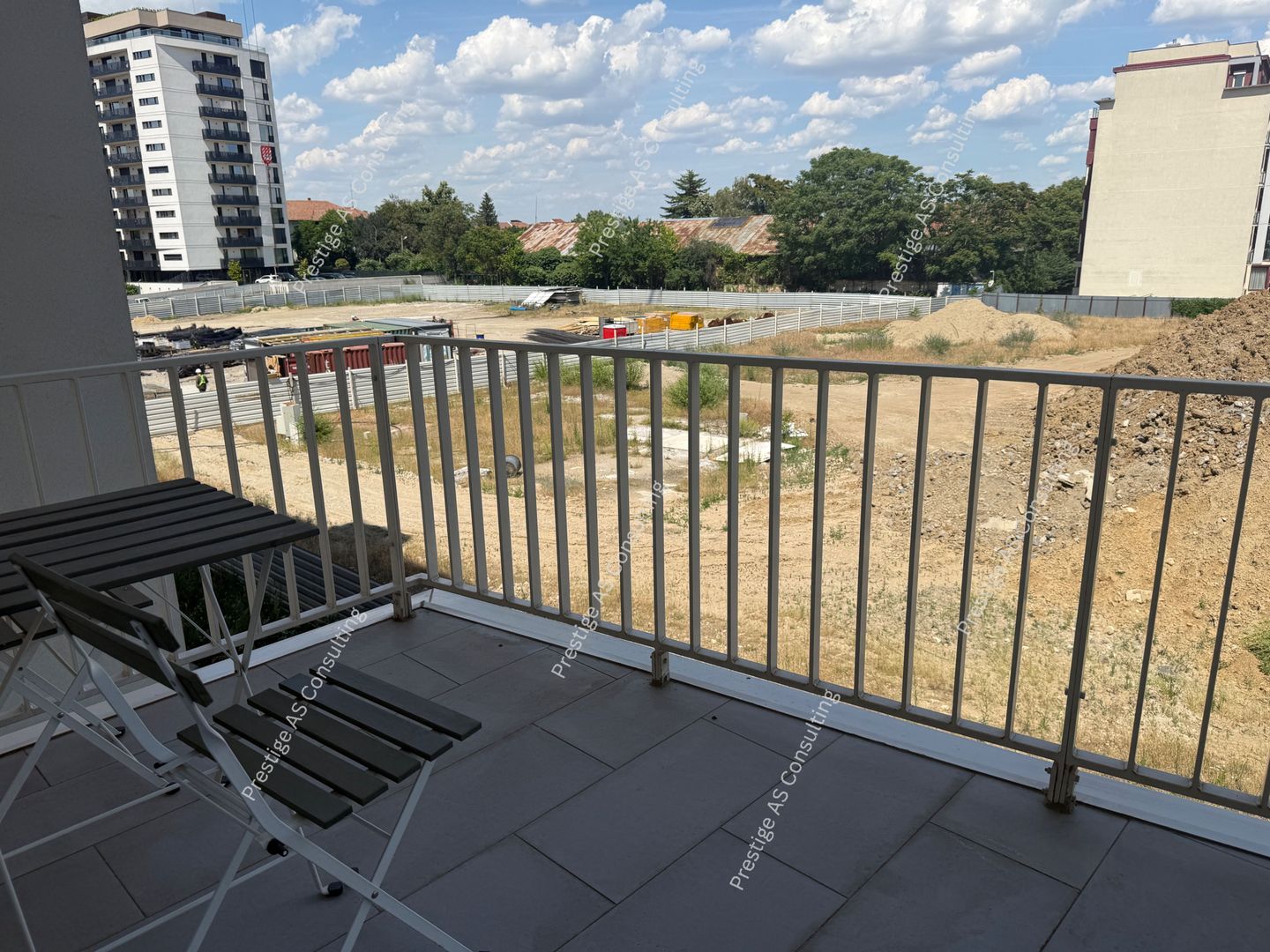 ISHO Riverside | 2 camere | Loc de parcare subteran - Poză 9