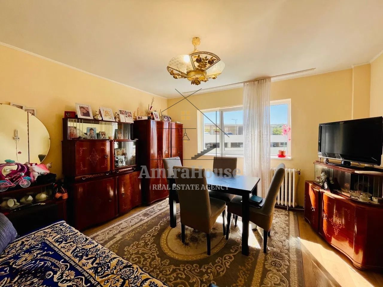 Apartament 3 camere de vanzare Manastur, str Mehedinti - Poză 2