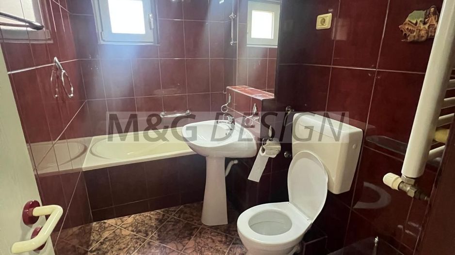 Etaj 1- Apartament  1 camera decomandat Aradului - Poză 7