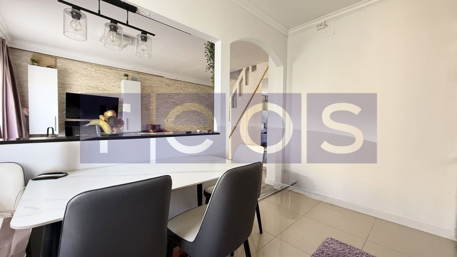 VANZARE 3 CAMERE | CENTRALA PROPRIE | MOBILAT COMPLET - Poză 13