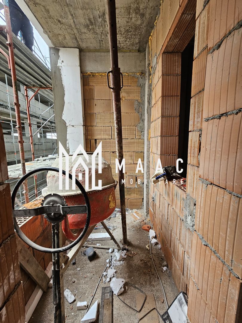 BLACK FRIDAY | Garsoniera | Balcon | Parcare | D. Stanca - Poză 8