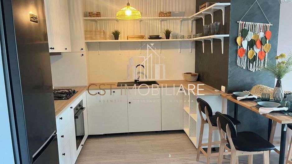 Apartament 3 Camere – Tip Penthouse, Etaj Retras | Torontalului - Poză 5