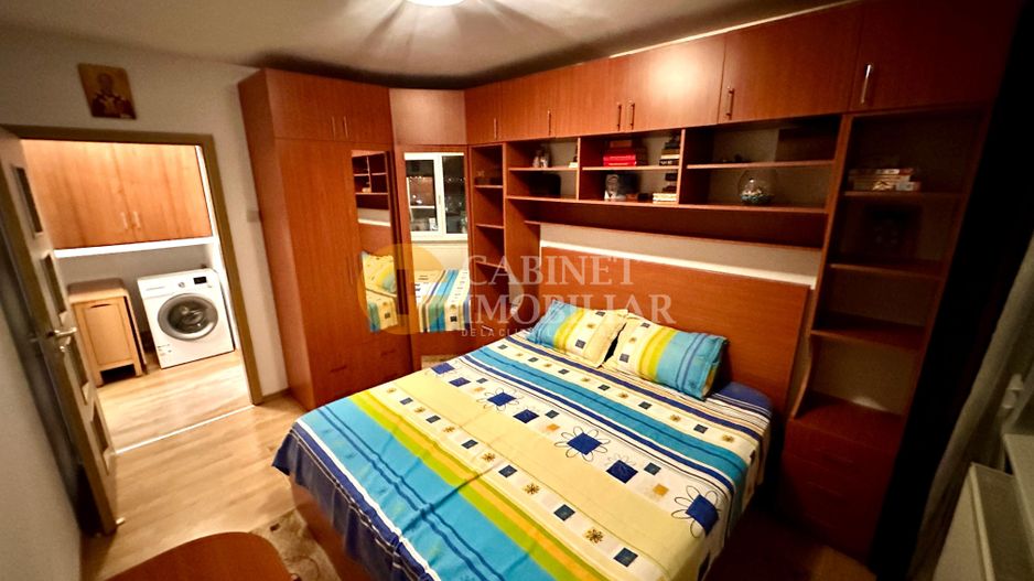 Podu Ros - 2 camere - Etaj Intermediar - Fara Risc - Poză 3