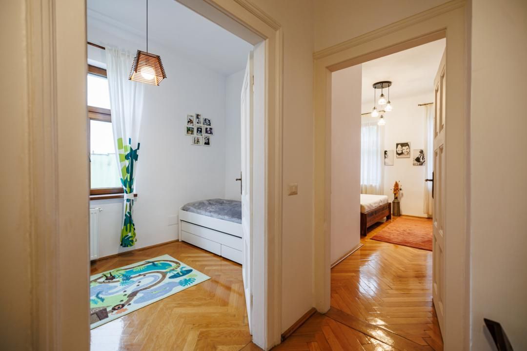 Apartament 3 camere| 92 mp | Iosefin - Str. Preyer| etaj 1| Comision 0% - Poză 4