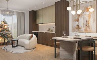Apartament nou – parcare inclusă – design interior inclus. - Poză 2