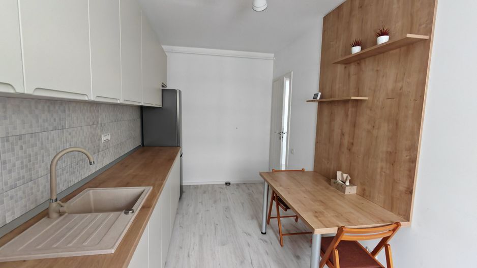 Garsoniera VIVAMUS(Rulmentul),mobilata, utilata,Parcare subterana - Poză 9