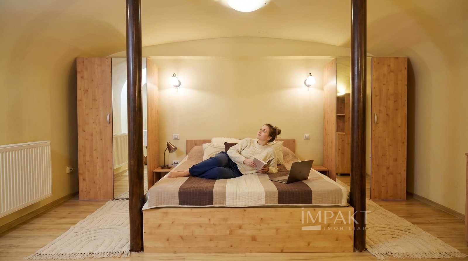 Apartament open-space 40 mp, ultracentral, la 2 minute de Piața Unirii - Poză 1