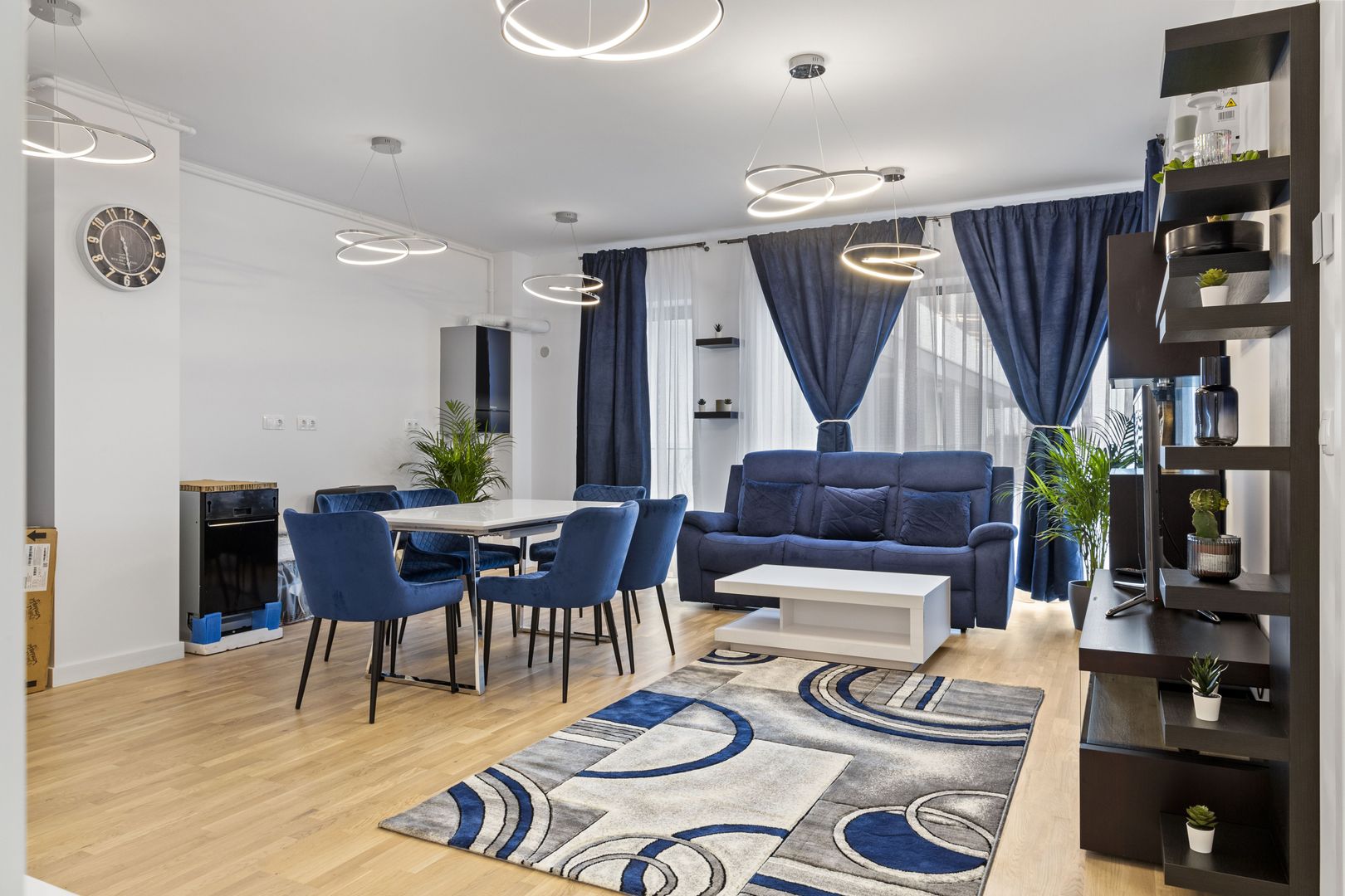 Apartament 2 camere cu parcare acoperita ArtCity - Poză 1