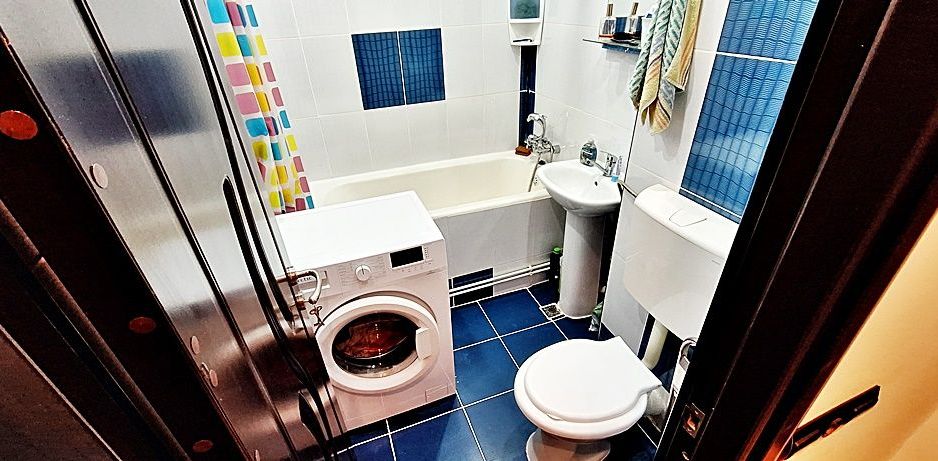 Zona Astra, str. Traian garsoniera mobilata, etaj 3, pret 63000 euro - Poză 12