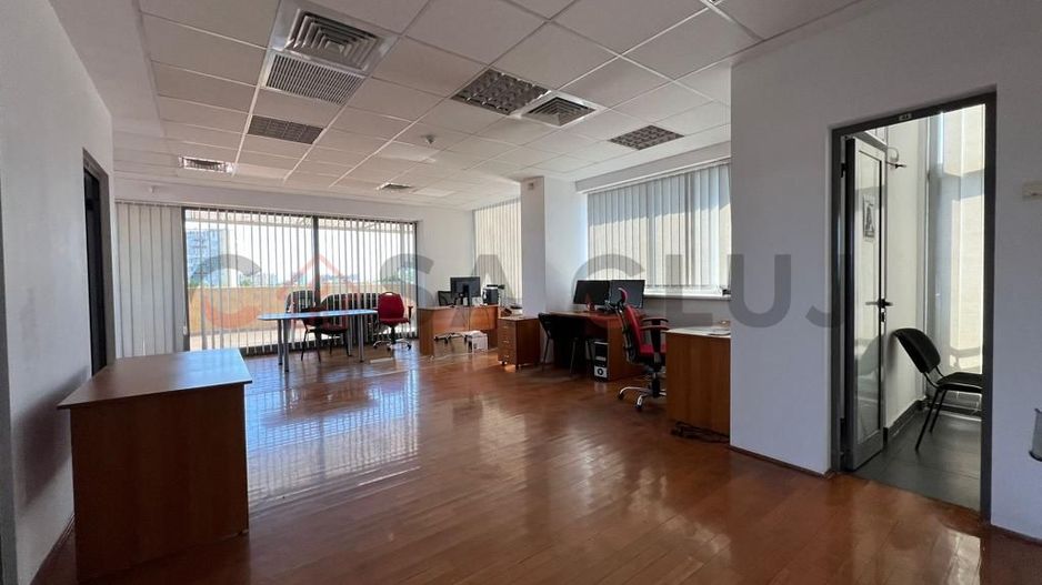 Clădire de birouri de vânzare, 700mp, locație excelentă, Cluj-Napoca ! - Poză 3