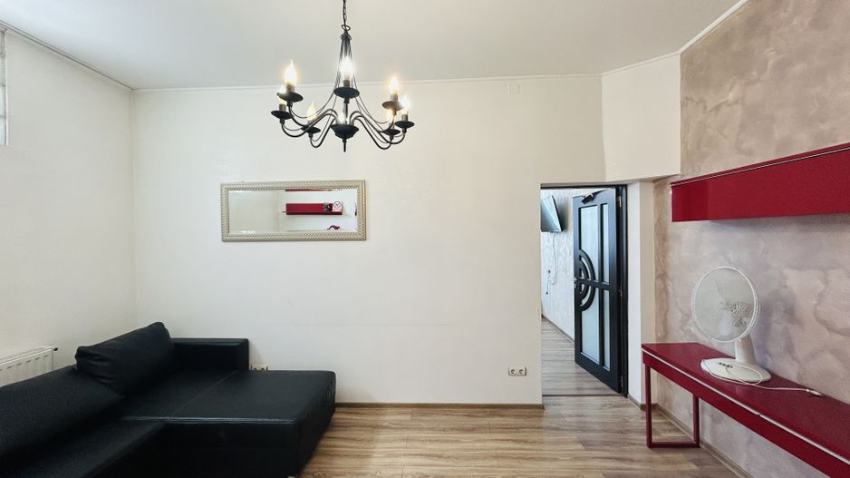 Apartament central în Sibiu – 2 camere, 60 mp – ideal investiție - Poză 1