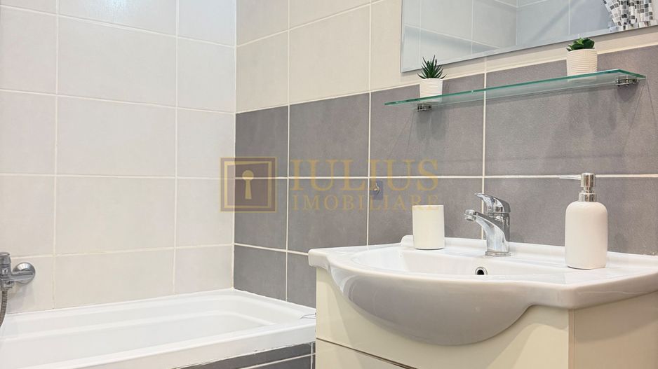 Uranus Plaza, 64 mp utili, loc de parcare subteran inclus. - Poză 20
