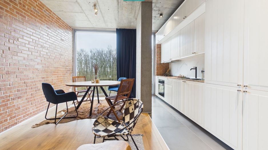 Apartament LoftGreen | Vedere pădure | Parcare - Poză 11