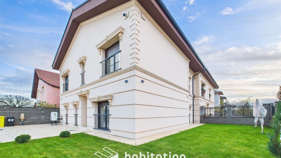 Casa care inspiră – Liniște, spațiu și design premium, in Dumbrăvița - Poză 1