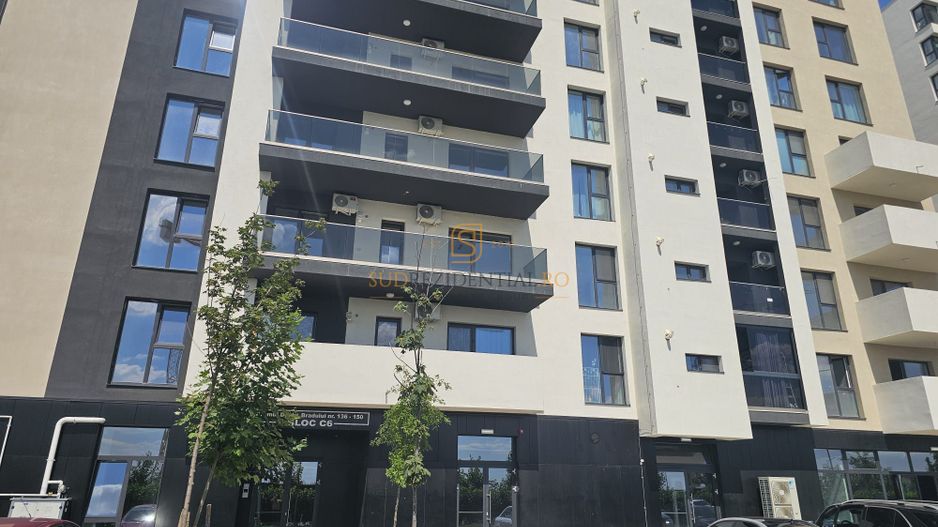 Apartament cu 2 camere, prima inchiriere, loc de parcare inclus - Poză 13
