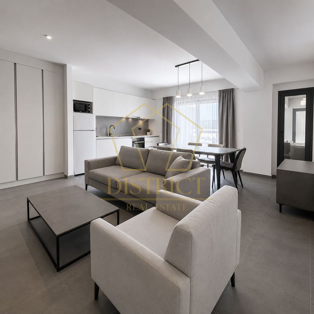 Apartament de Lux cu 2 camere I Complexul Studentesc - Poză 12