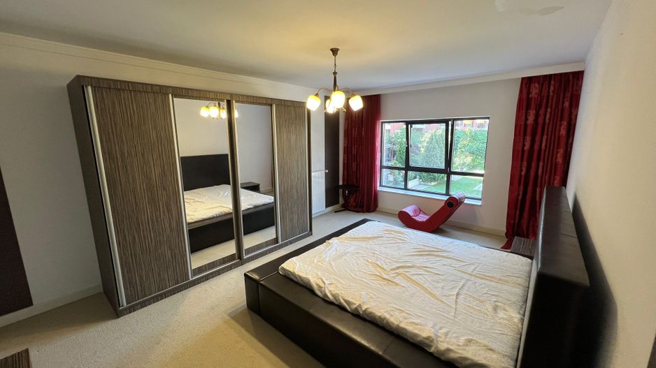 Apartament 3 camere de vanzare Emerald Residence Tei Barbu Vacarescu - Poză 1