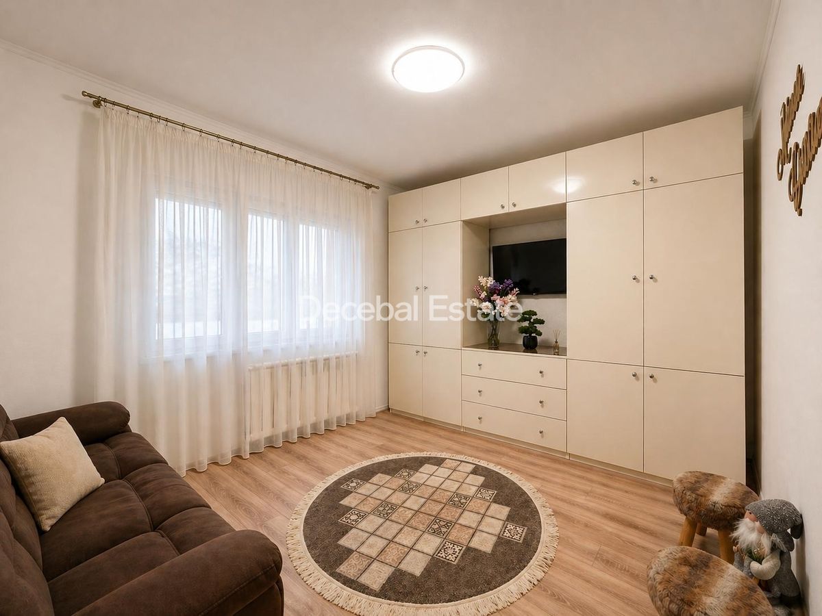Apartament 2 camere anul 1990 60 mp complet utilat - Poză 4