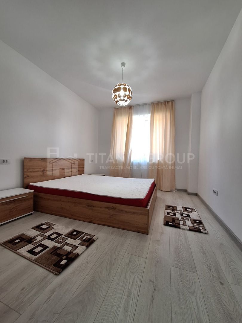 Apartament modern 2 camere decomandat, zona Coresi - Poză 8
