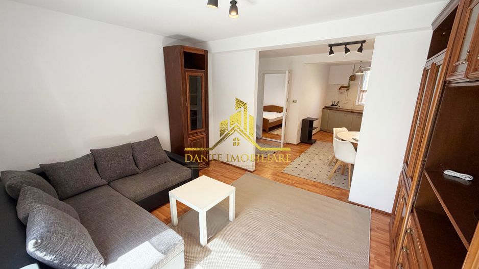 2 camere, modern, renovat, parcare, Andrei Muresanu, LIDL, Engels - Poză 4