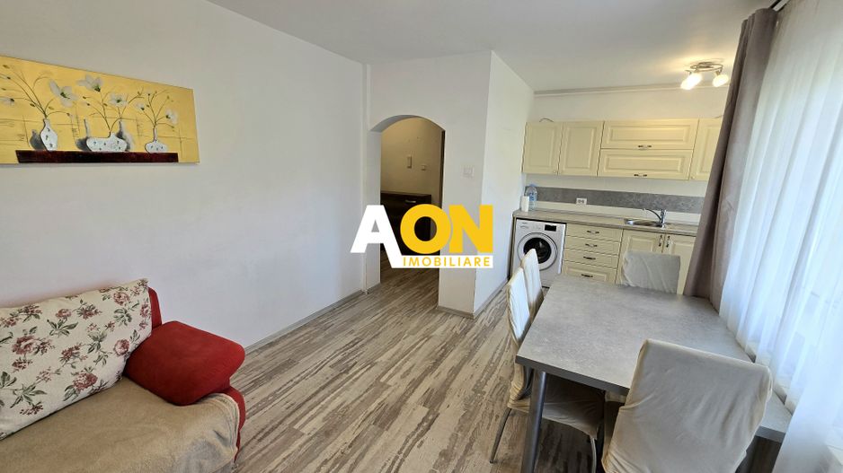 Apartament cu 2 Camere, Bloc Nou, Etaj 1, Zona Centru - Poză 6