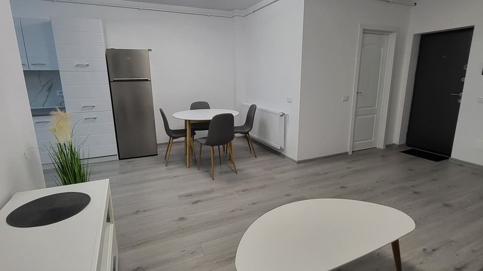 Apartament 2 camere, etaj 1 - zona Cetate - Poză 2