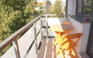 3 camere + 2 balcoane în bloc nou cu curte, Dămăroaia, Parc Bazilescu - Poză 5