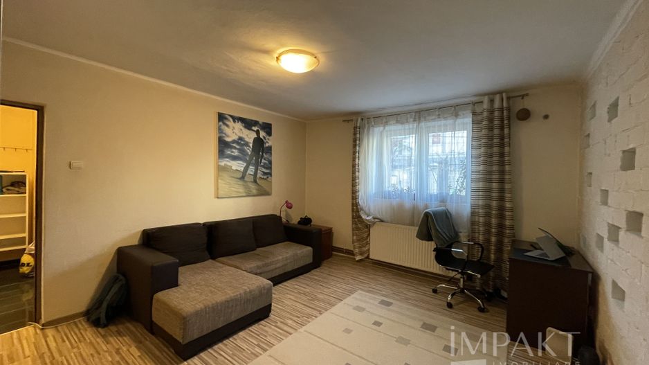 Apartament cu 2 camere langa Teatrul national (centru) - Poză 5