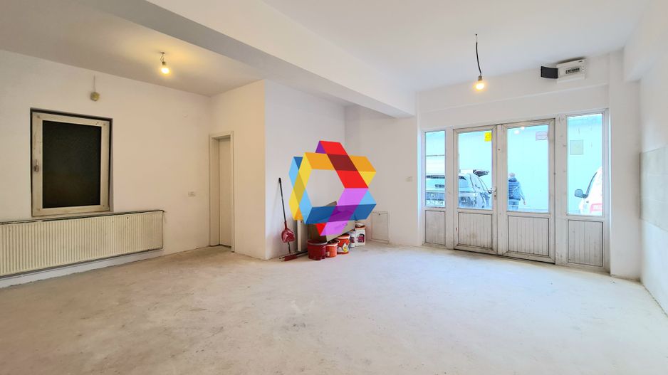 Spatiu birouri de închiriat Brasov - 33 mp # plus-imo.ro - Poză 1