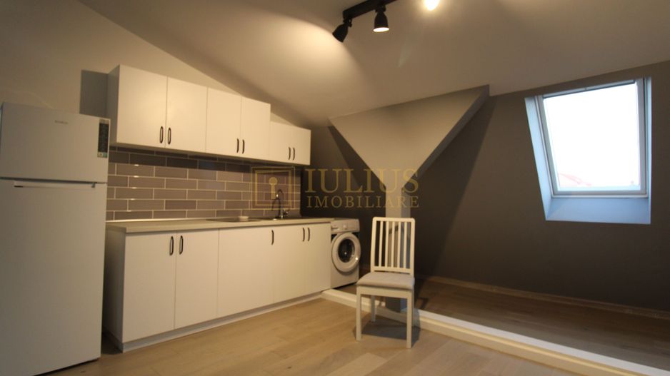 CHELTUIELI INCLUSE 1 Camera , mobilat modern - Poză 1