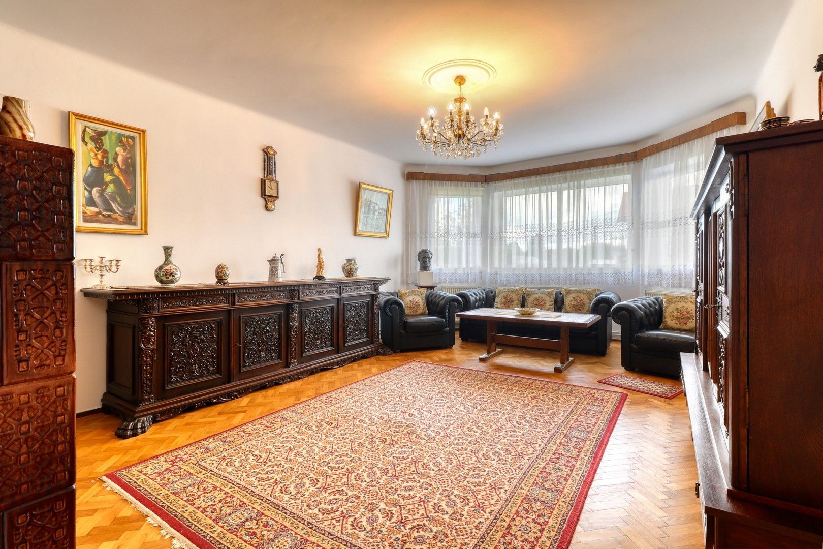 Casă boierească  de poveste- 7000 mp teren - Poză 54