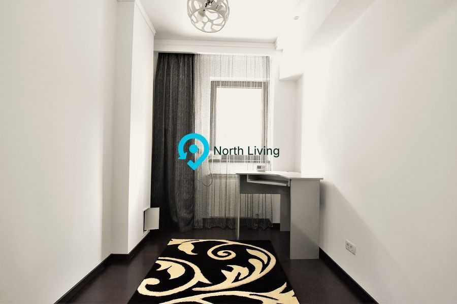 4 camere  | 120 mp utili, finisaje preminum | zona Aviatiei - Poză 12