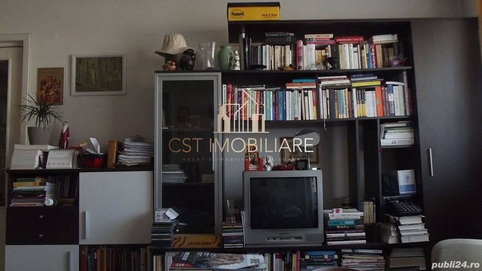 Apartament 2 camere, 50 mp, central, aproape de Nokia - Poză 4